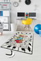 Conceptum Alfombra Music Multicolor 140 x 190 cm